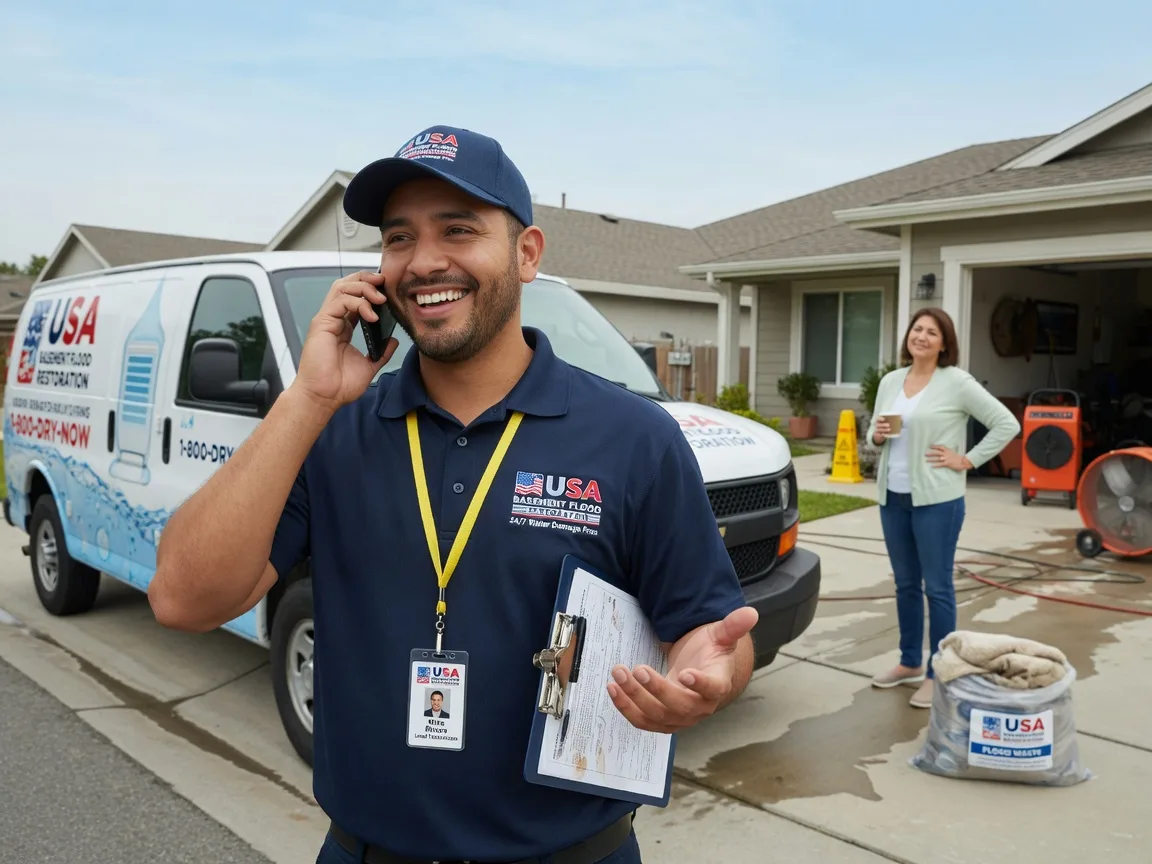 Basement Flood Cleanup Benge, WA FAQs